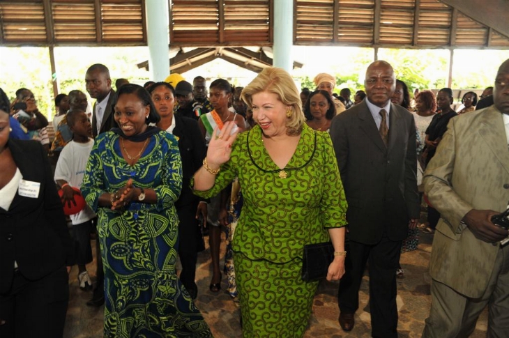 Commémoration de la Journée de l’Enfant africain/ Dominique Ouattara aux enfants : “Bannir le travail des enfants me tient à cœur”